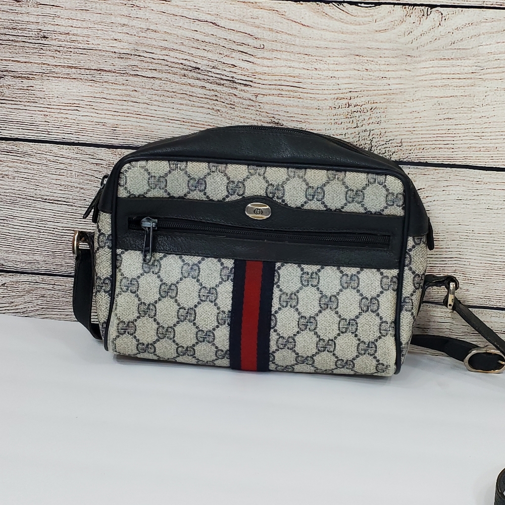 Gucci vintage Ophidia crossbody - Picture 4 of 16